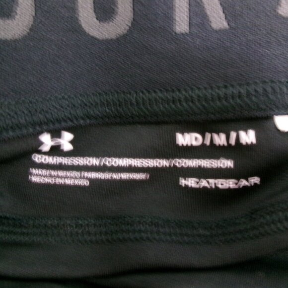 Lot 2 Pair Pants Under Armour Heat Gear Compression Victoria's Secret Knockout S - Picture 6 of 8